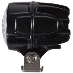 Darbinis LED žibintas, 15 W, 800 lm, apvalus, 9/12/24/33/50 V, baltas, tvirtinamas varžtais, 82 x 88 mm „Deutsch“ kištukas, 1 LE