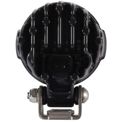 Darbinis LED žibintas, 15 W, 800 lm, apvalus, 9/12/24/33/50 V, baltas, tvirtinamas varžtais, 82 x 88 mm „Deutsch“ kištukas, 1 LE