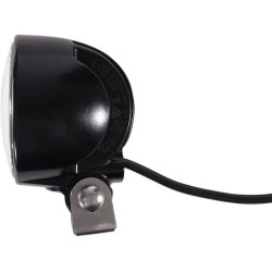 Darbinis LED žibintas, 1800 lm, apvalus, 12/24 V, baltas, Ø 83 mm, taškinis spindulys, 3 LED, Hella 1G0996476011