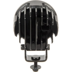 Darbo žibintas LED, 28 W, 2800 lm, apvalus, 12/24 V, baltas, tvirtinamas varžtais, 93 x 93 x 122 mm, „Deutsch“ 2 kontaktų, platu