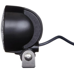 Darbo žibintas LED, 2500lm, apvalus, 12/24V, baltas, Ø 83mm, prožektorius, 3 LED, Hella 1G0996476001