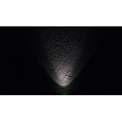 Darbo žibintas LED, 24 W, 1500 lm, apvalus, 10/30 V, Ø 117 mm „Deutsch“ kištukas, prožektorius, 6 LED, Kramp LA10007