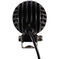 Darbo žibintas LED, 500 lm, apvalus, 12/24 V, baltas, 111 mm, 4 LED, Hella ValueFit 1G0357000001