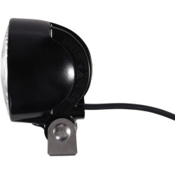 Darbo žibintas LED, 2500 lm, apvalus, 12/24 V, baltas, 3 LED, Hella 1G0996476031