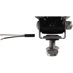 Darbo žibintas LED, 2500 lm, apvalus, 12/24 V, baltas, 3 LED, Hella 1G0996476031