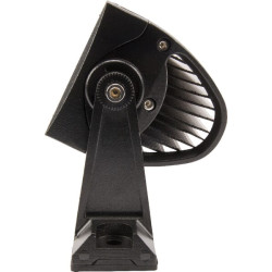 LED darbo šviesos juosta, 300 W, 25500 lm, stačiakampė, 12/24 V, balta, 1320,8 x 79,5 mm, laidas, komplektas, 100 LED, Kramp LA1