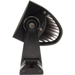 LED darbo žibintų juosta, 180 W, 15300 lm, stačiakampė, 12/24 V, balta, 825,5 x 79,5 mm „Deutsch“ kištukas, kombinuota, lenkta, 