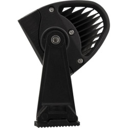 Darbinio šviesos diodo juosta, 36 W, 3060 lm, stačiakampė, 12/24 V, balta, 198,6 x 79,5 mm, kabelis, prožektorius, 12 LED, Kramp