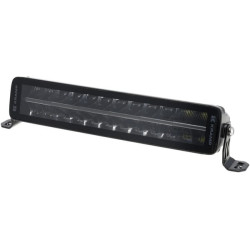 LED darbo žibintų juosta, 120 W, 10080 lm, stačiakampė, 12/24 V, balta/oranžinė, 358,4 x 70 x 78,6 mm „Deutsch“ kištukas, kombin
