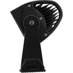 LED darbo šviesos juosta, 180 W, 15300 lm, stačiakampė, 12/24 V, balta, 810,6 x 79,5 mm, kabelis, komplektas, 60 LED, Kramp LA10