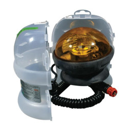 Besisukantis švyturėlis, 21 W, 12/24 V, magnetinis, elipsinis, gamintojas „Sacex AUEM122423“