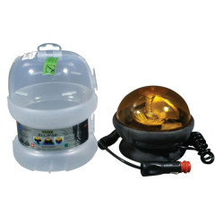 Besisukantis švyturėlis, 21 W, 12/24 V, magnetinis, elipsinis, gamintojas „Sacex AUEM122423“