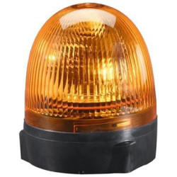 Besisukantis švyturėlis, 24 V, „Rota Compact“, gamintojas Hella, 2RL009506211