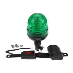 Žaliojo švyturėlio ir saugos diržo komplektas VLC6159