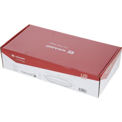 Šviesų juosta LED, 12-24V, geltona, magnetinė, 365x173x47mm, 42 LED, Kramp LA20008