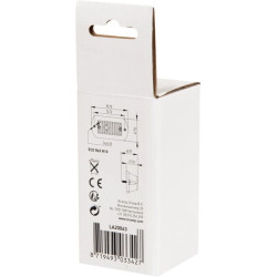 Įspėjamasis šviesos diodas, geltonas, 3 šviesos diodai, Kramp LA20063