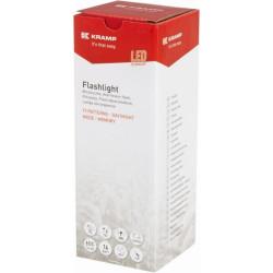 Mirksintis įspėjamasis šviesos diodas, geltonas, 6 šviesos diodai TA2 LA20076TA2