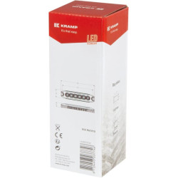 Mirksintis įspėjamasis šviesos diodas, geltonas, 6 šviesos diodai TA2 LA20076TA2