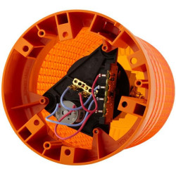 Halogeninis besisukantis švyturėlis, KL 7000, gamintojas Hella 2RL008061101