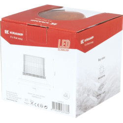 Švyturėlis LED, 10–110 V, tvirtinamas varžtais LA20062