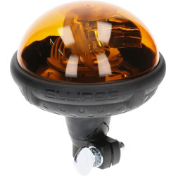 Besisukantis švyturėlis, 21 W, 12 V, montuojamas ant stulpo, elipsės formos, gamintojas „Sacex AUEF1223“