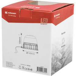 Švyturėlis LED, varžtais tvirtinamas LA20021