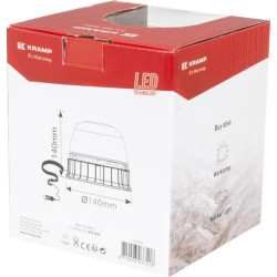 Magnetinis LED švyturėlis su kištuku LA20022