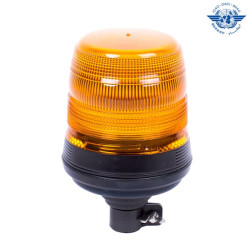 Statinis, blyksintis LED švyturėlis, lankstus, DIN tipo, skirtas oro uostui, V11055ICAO