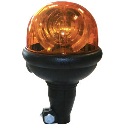 Besisukantis švyturėlis 55 W, 12 V, lankstus tvirtinimas prie stulpo, „Saturnello“, „Sacex AUSF1255“