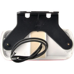 LED gabaritinis žibintas, stačiakampis, 12-24V, 105,4x45x11,8mm, Kramp LA30108