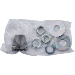 Galinis žibintas kairysis, stačiakampis, 12/24V, raudonas/rudas/geltonas, tvirtinamas varžtais, 343x75x133 mm, Hella 2VP00356711