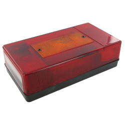 Galinis žibintas dešinysis dešinysis 12V, 188x100x55mm, Jokon 102002031