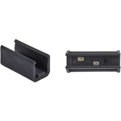 Gabaritinis žibintas RH LED, 1,50 W, 24/12 V, prisukamas, 178 x 164 mm, greito sujungimo, 4 LED, Hella 2XS011744081