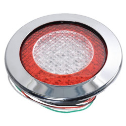 Galinis žibintas LED, 4/3/1W, 12V, Ø 155mm, Jokon 100055000