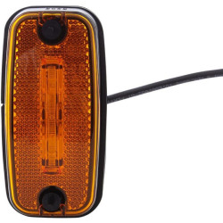 Gabaritinis žibintas LED, 24 V, 2 LED, Hella 2PS345600197