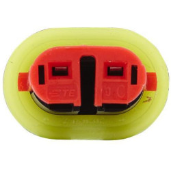 Gabaritinis žibintas LED, 24 V, 2 LED, Hella 2PS345600197