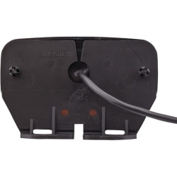 Gabaritinis žibintas LED, 0,70 W, stačiakampis, 12 V, gintaro spalvos, tvirtinamas varžtais, 2 LED, Hella 2PS345600061