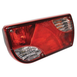 Galinis žibintas RH 260x130x98mm Deutsch kištukas, Cobo 021374000014