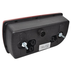 Galinis žibintas RH 260x130x98mm Deutsch kištukas, Cobo 021374000014