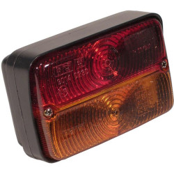 Galinis žibintas kairysis Vapormatic VPM3768