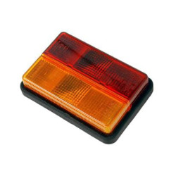 Galinis kombinuotas žibintas Rubbolite VLC2287