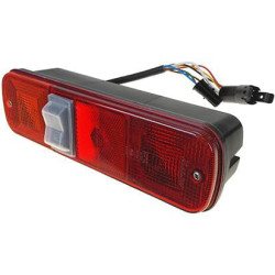 Galinis kairysis žibintas VPM3831