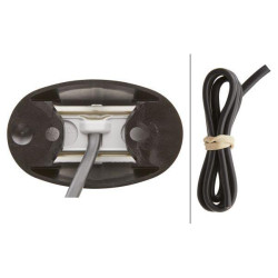 Gabaritinis žibintas LED, Hella 2PF959570202