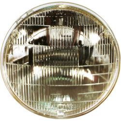 Priekinis žibintas 40/45 W, 12 V, Ø 152,4 mm, „Vapormatic VPM3224“