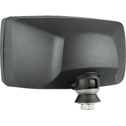 Halogeninis priekinis žibintas, stačiakampis, 12/24V, 184x102mm, Kramp LA80164