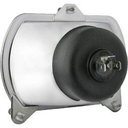 Halogeninis priekinis žibintas, ovalus, 12/24V, 156x103mm, Kramp LA80165