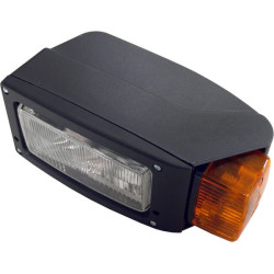 Priekinis žibintas kairysis Vapormatic VPM3310