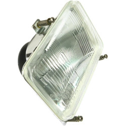 Priekinis žibintas 167,3x75x106,2 mm, „Vapormatic VPM3297“