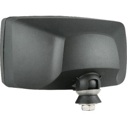 Halogeninis priekinis žibintas, stačiakampis, 12/24V, 184x102mm, Kramp LA80163