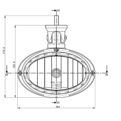 Priekinis žibintas 1014036